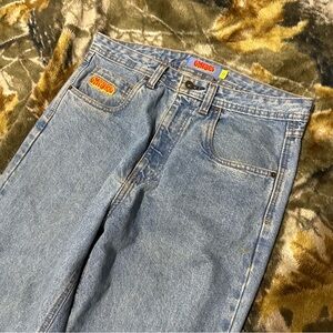 Y2K Empyre Baggy Denim Jeans